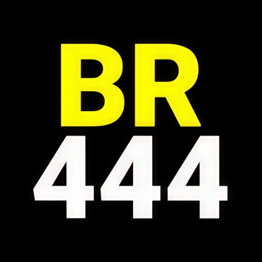 br444 Logo